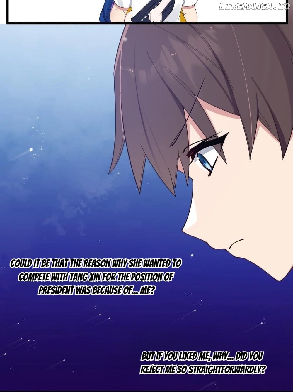 My Fake Girlfriends are using me as a Shield Chapter 137 - page 10